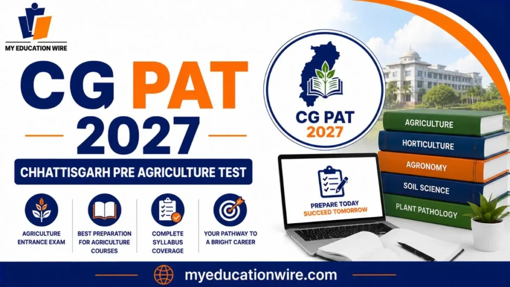 CG PAT 2027