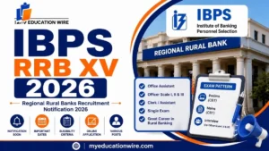 IBPS RRB XV 2026