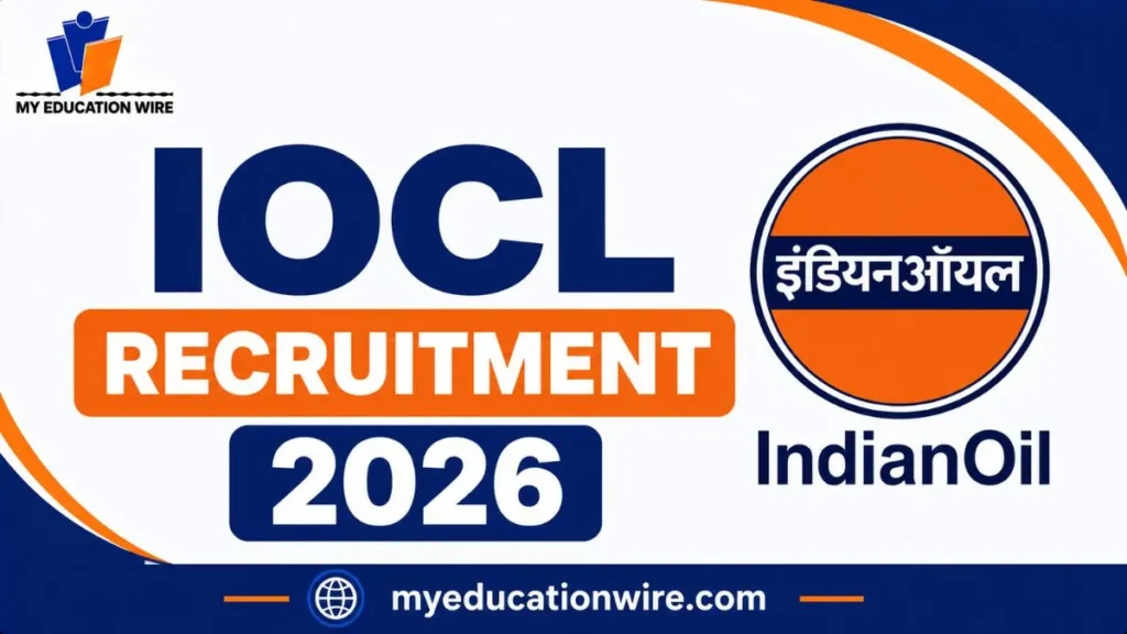 IOCL Recruitment 2026