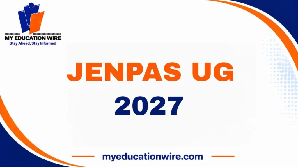 JENPAS UG 2027