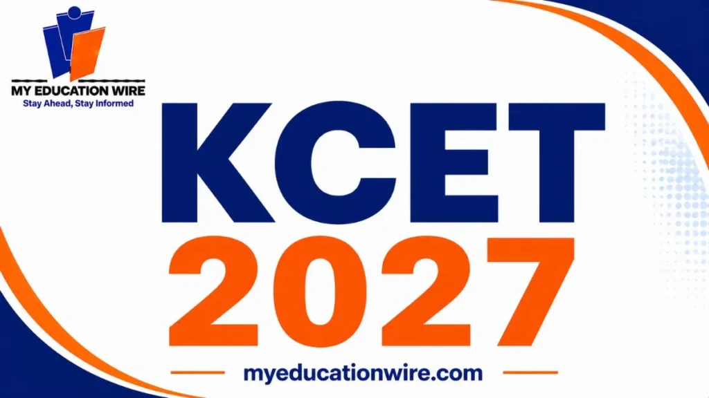 KCET 2027
