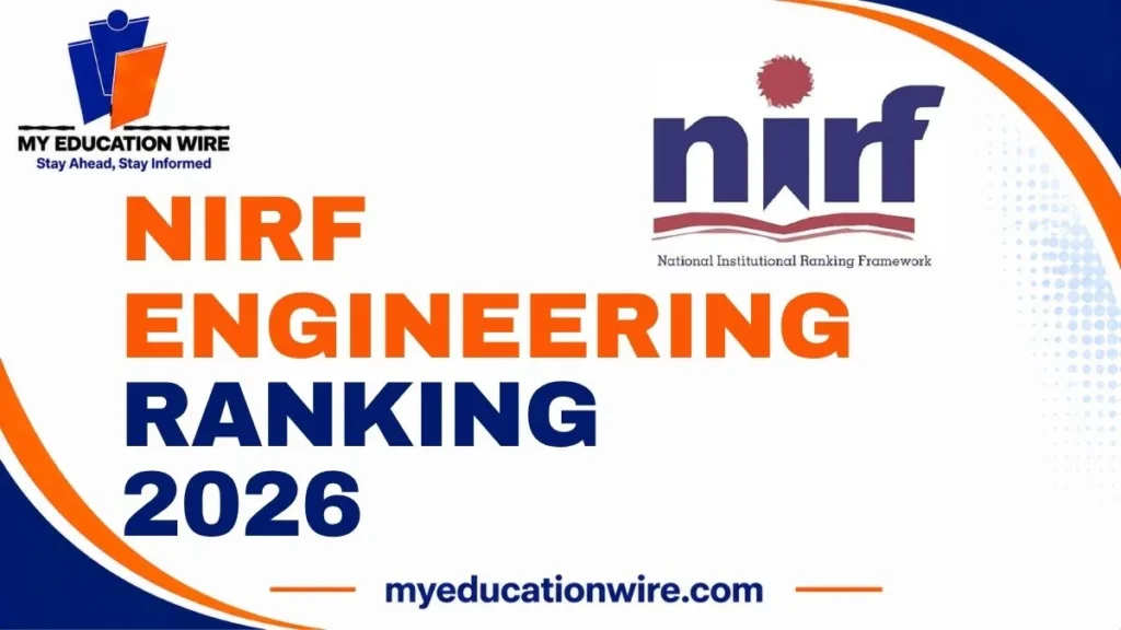 NIRF Engineering Ranking 2026