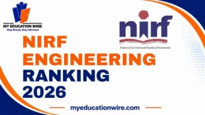 NIRF Engineering Ranking 2026