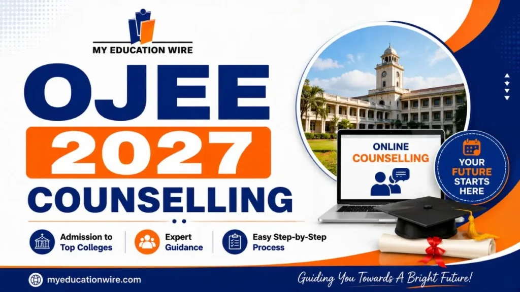 OJEE 2027 Counselling