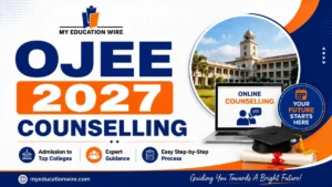 OJEE 2027 Counselling
