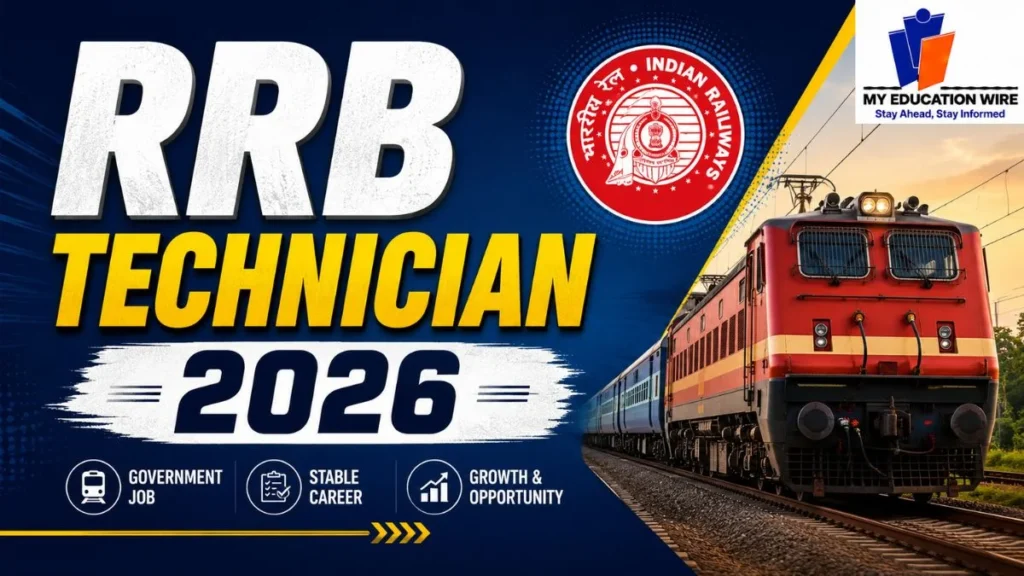 RRB Technician 2026