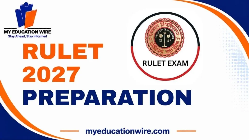 RULET 2027 Preparation
