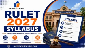 RULET 2027 Syllabus