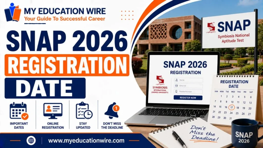 SNAP 2026 Registration