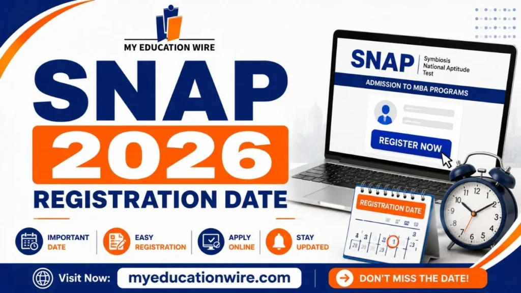 SNAP 2026 Registration Date