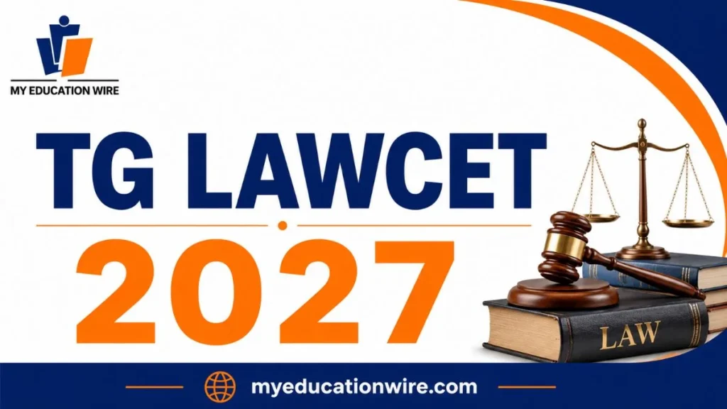TG LAWCET 2027