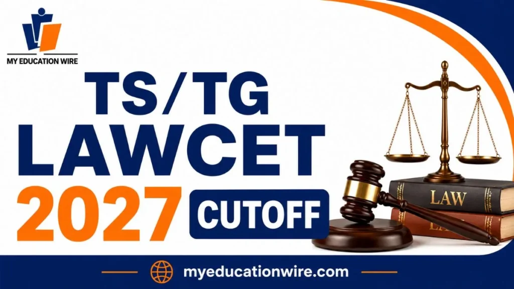 TS/TG LAWCET 2027 Cutoff