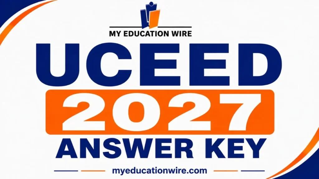 UCEED 2027 Answer Key