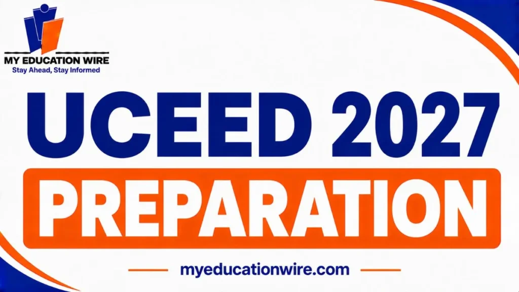 UCEED 2027 Preparation