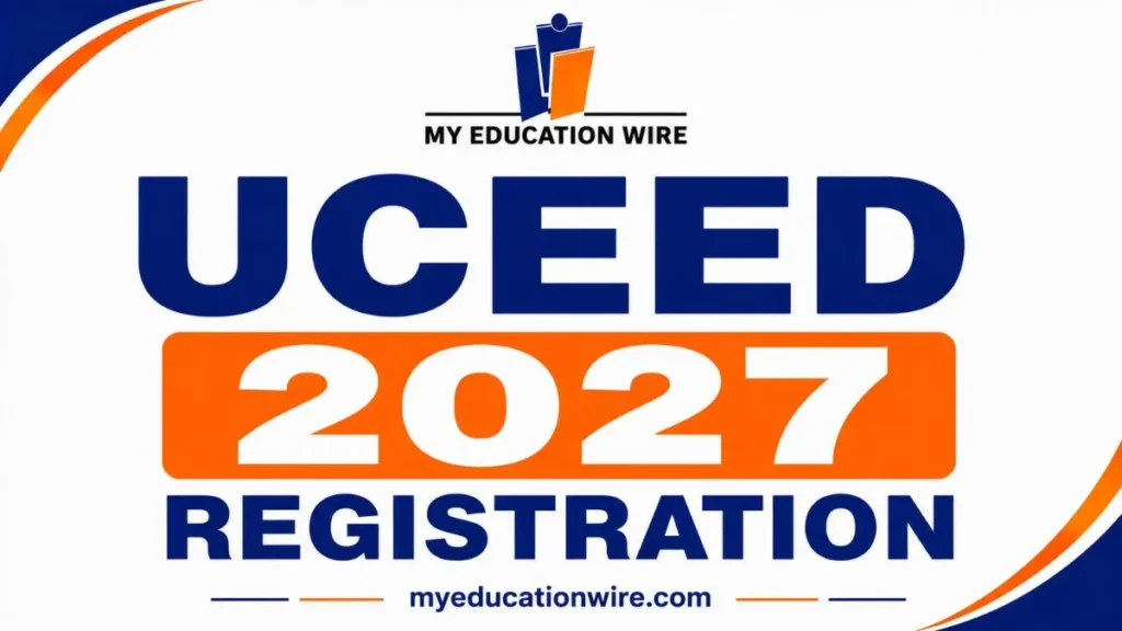 UCEED 2027 Registration