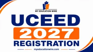 UCEED 2027 Registration