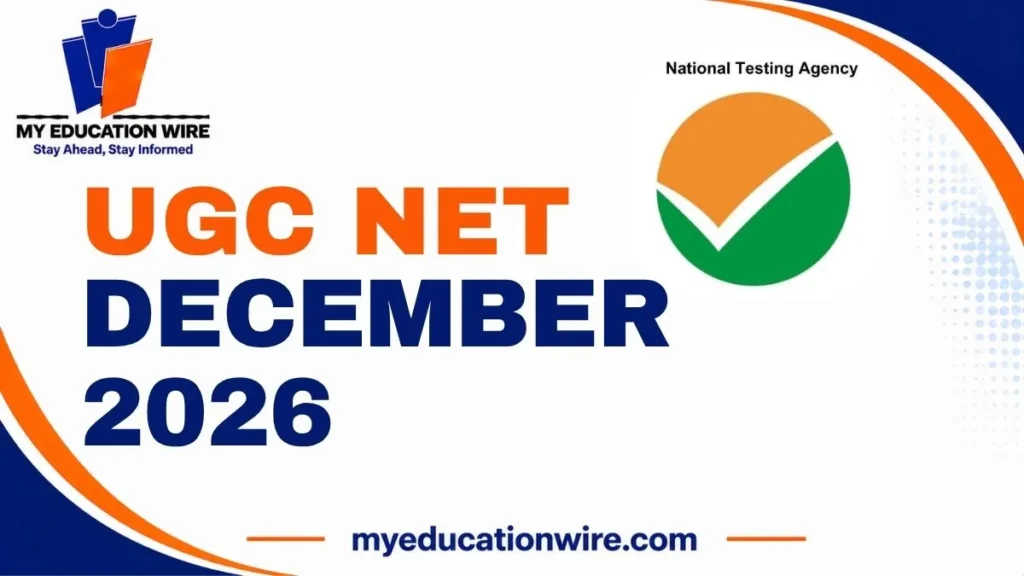 UGC NET December 2026