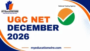 UGC NET December 2026