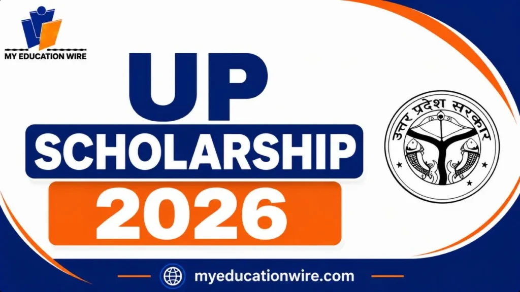 UP Scholarship 2026-27