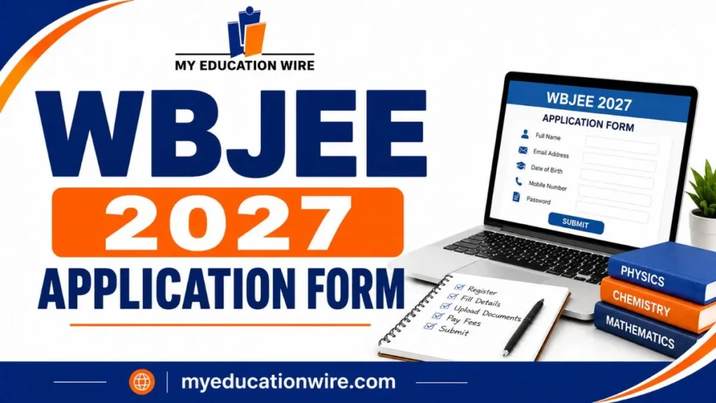 WBJEE 2027 Application Form