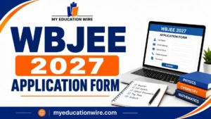 WBJEE 2027 Application Form