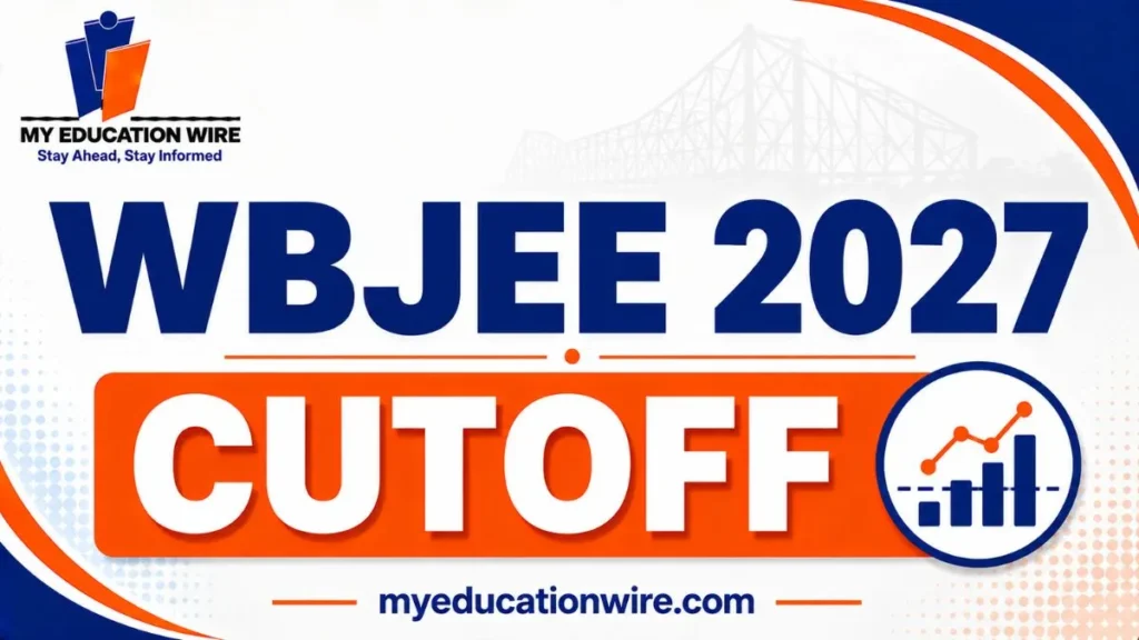 WBJEE 2027 Cutoff