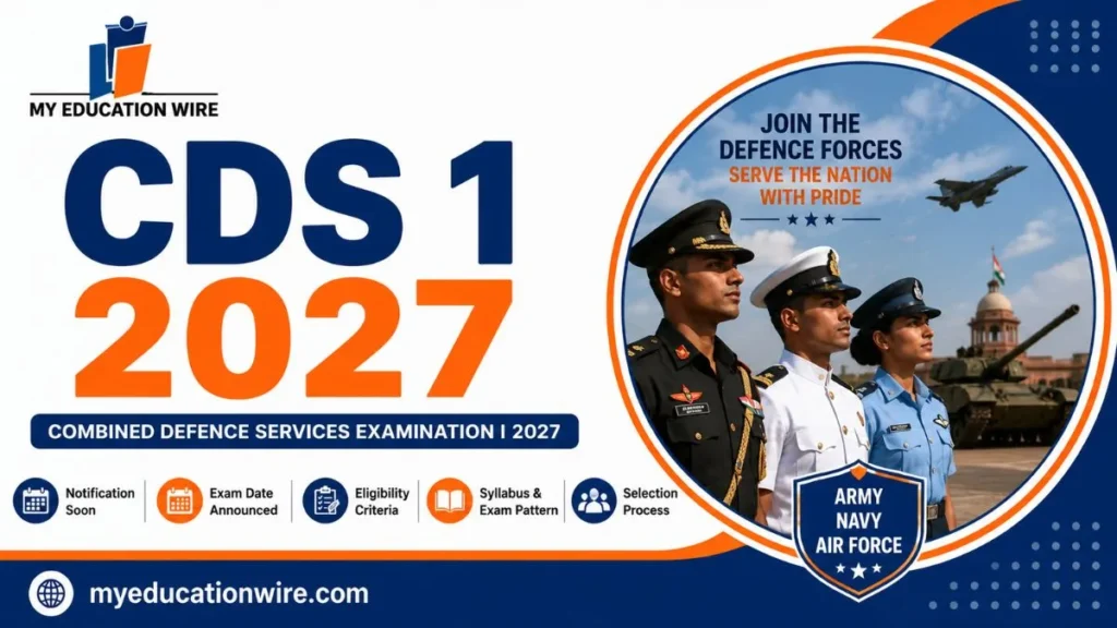 CDS 1 2027
