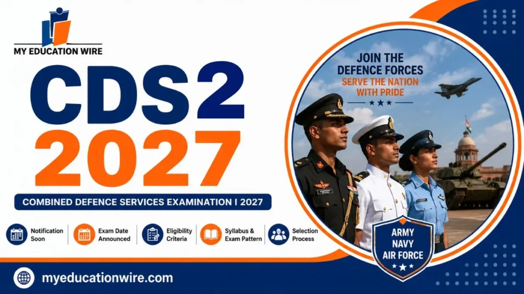 CDS 2 2027