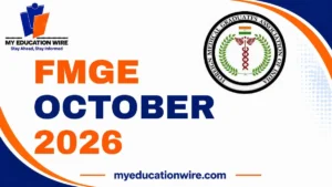 FMGE October 2026