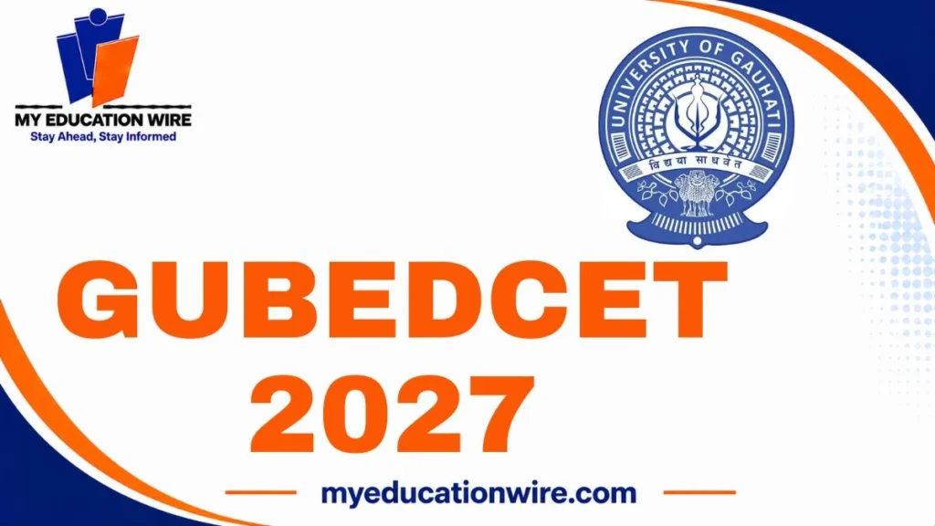 GUBEDCET 2027