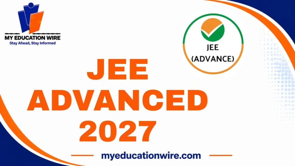 JEE Advanced 2027