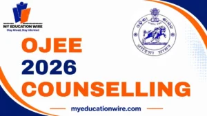 OJEE 2026 Counselling