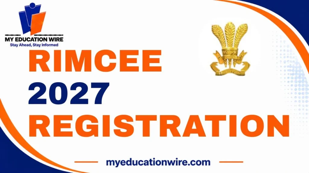 RIMCEE 2027 Registration