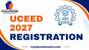 UCEED 2027 Registration