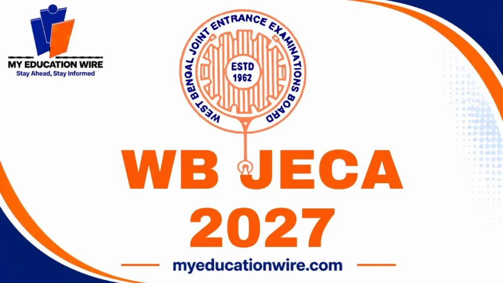 WB JECA 2027