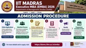 iit madras executive mba 2026